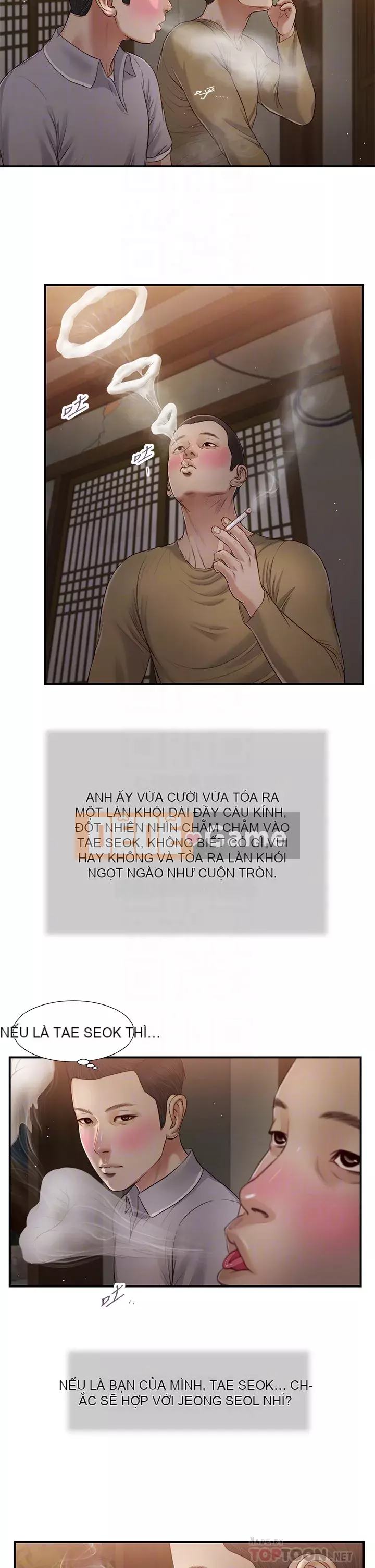 Vợ lẽ Chương 56-59