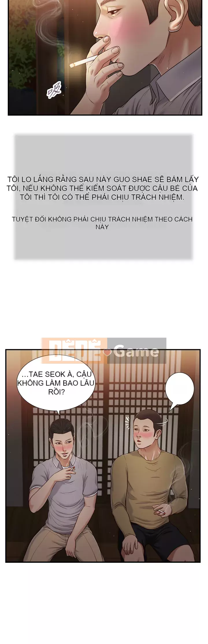 Vợ lẽ Chương 56-59