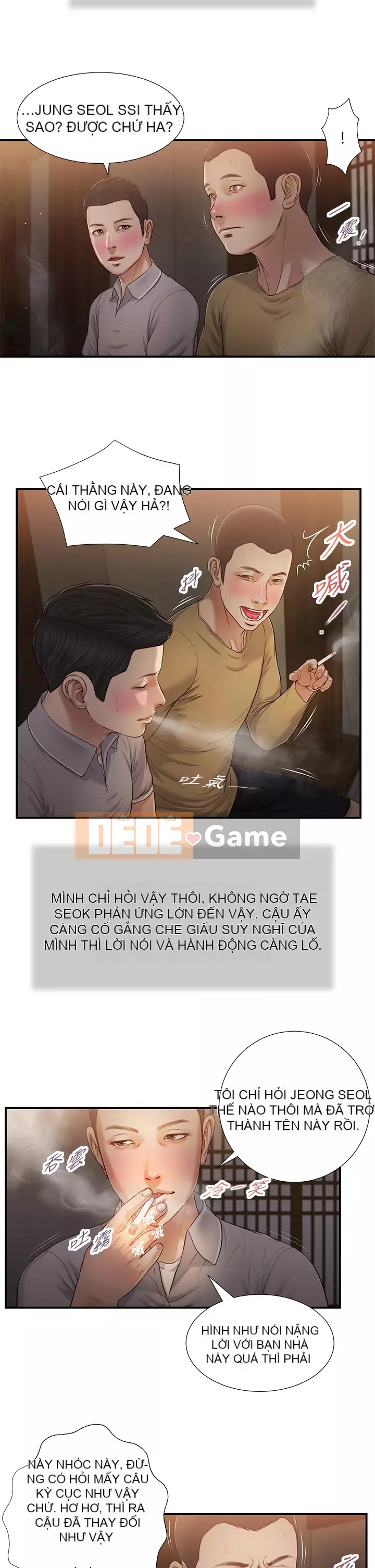 Vợ lẽ Chương 56-59