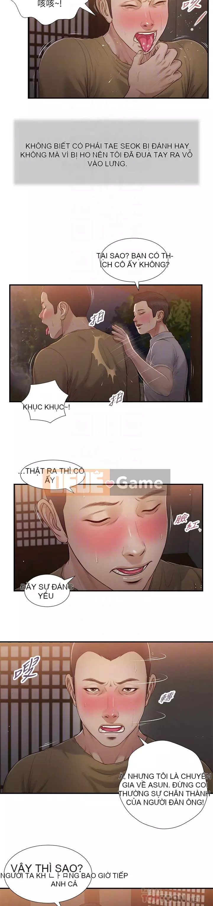 Vợ lẽ Chương 56-59