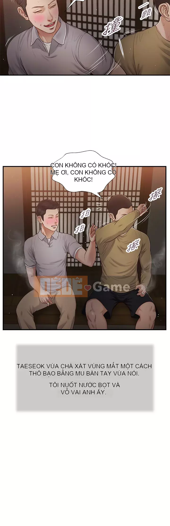 Vợ lẽ Chương 56-59