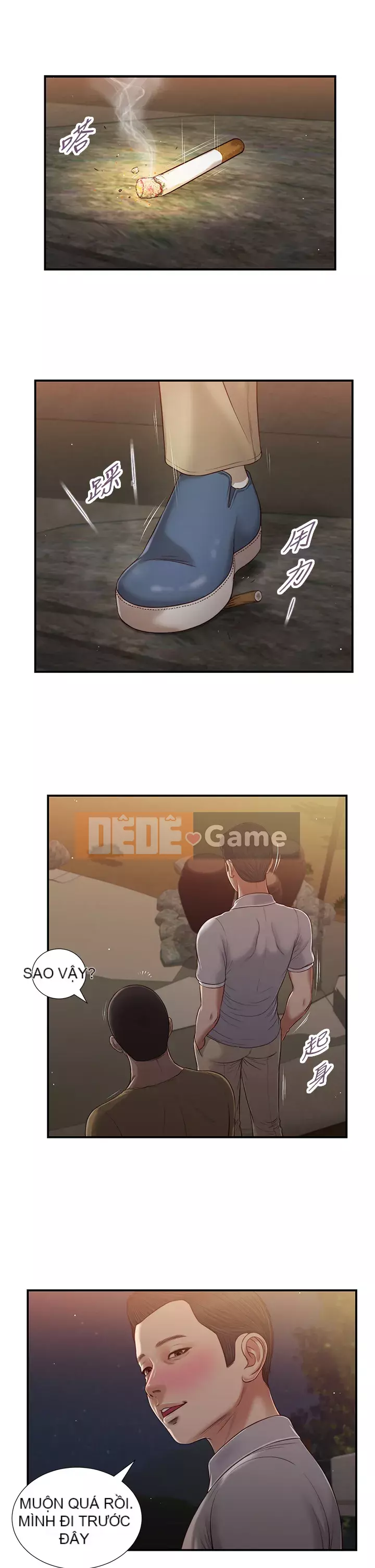 Vợ lẽ Chương 56-59