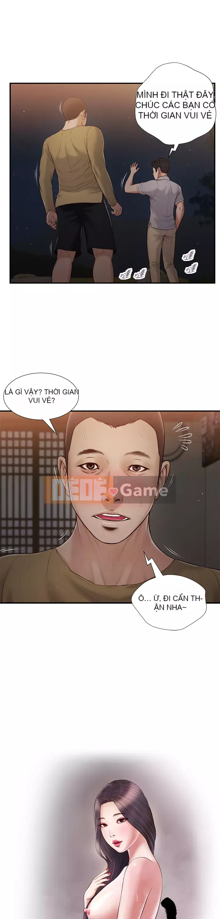 Vợ lẽ Chương 56-59