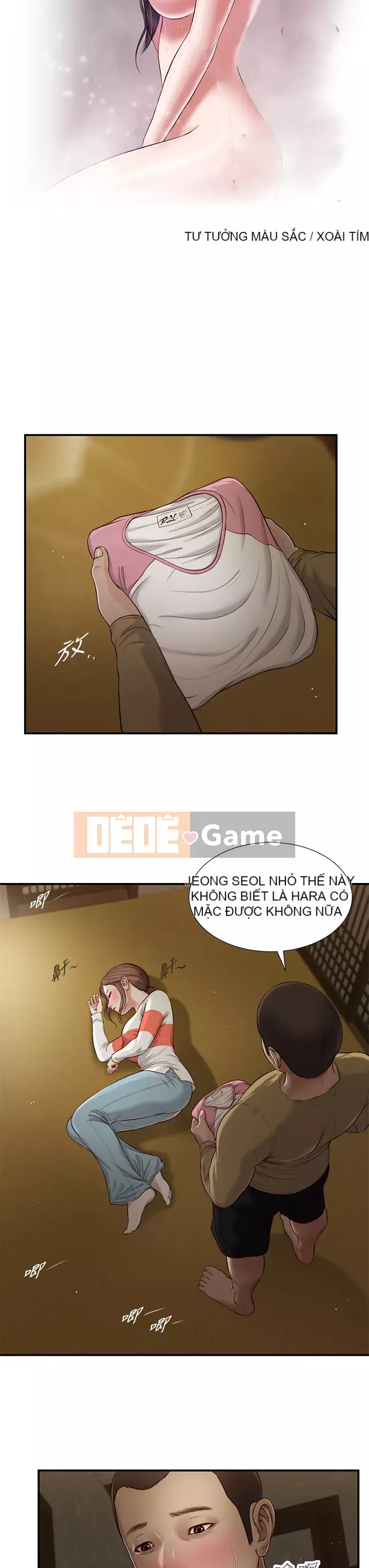 Vợ lẽ Chương 56-59