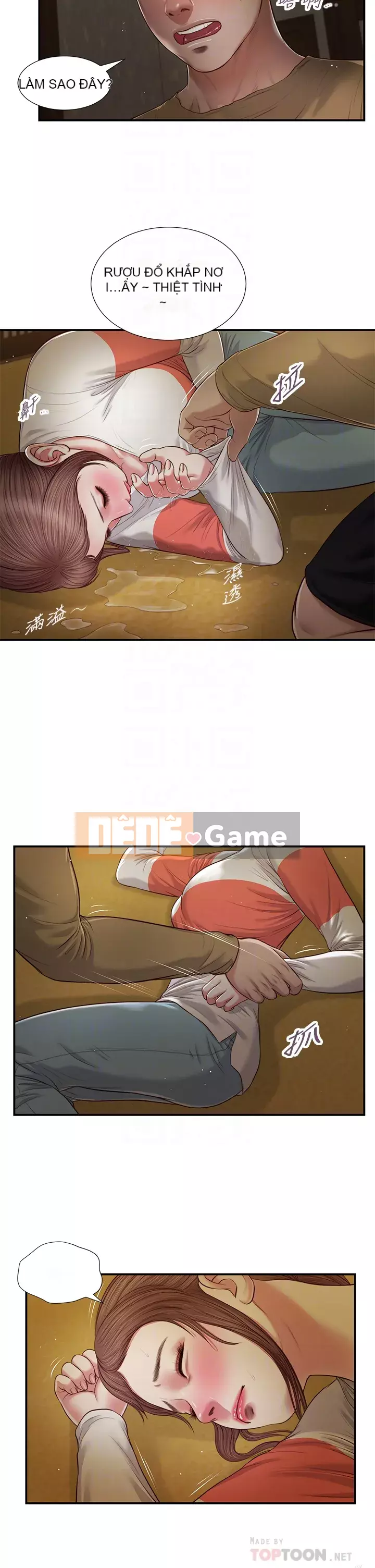 Vợ lẽ Chương 56-59