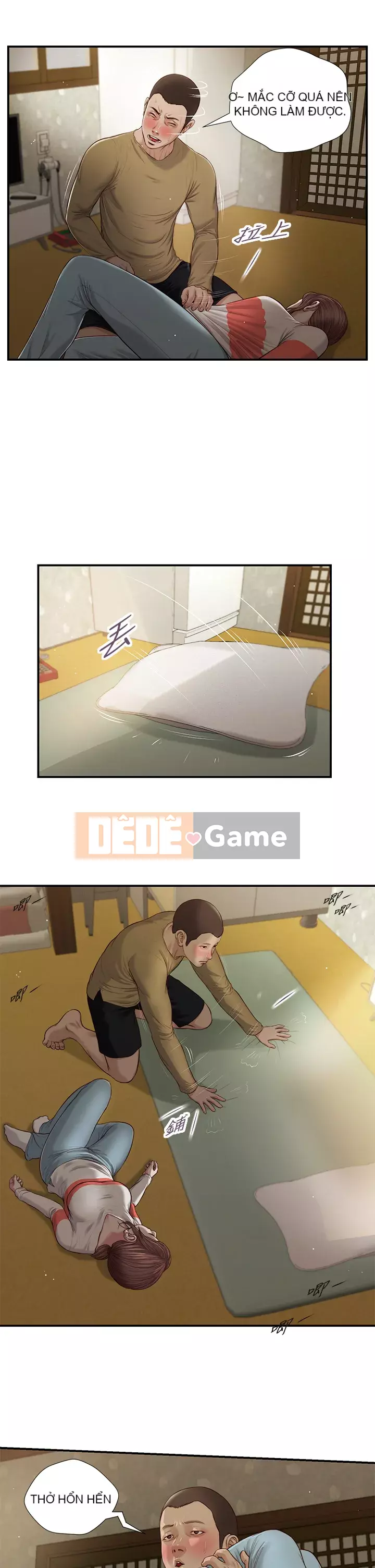 Vợ lẽ Chương 56-59