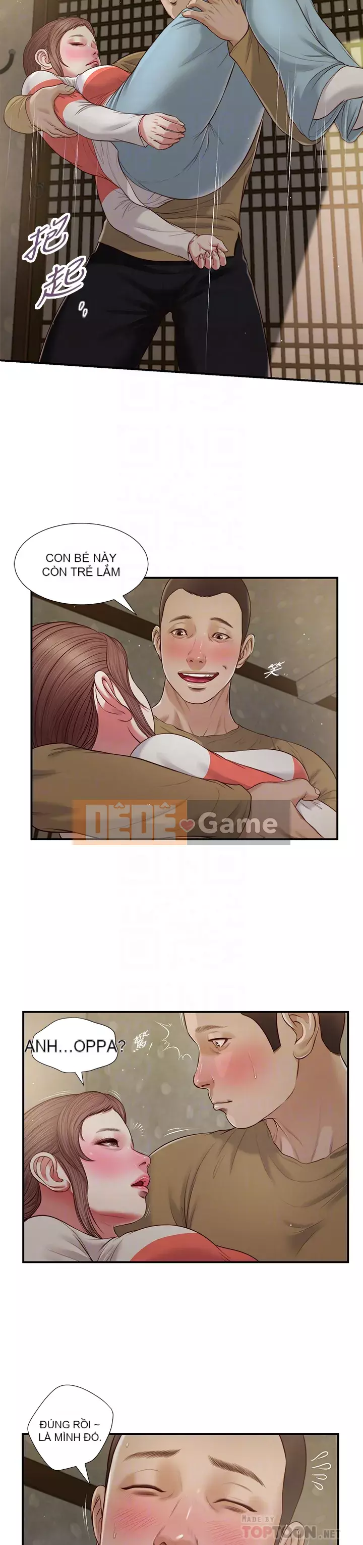 Vợ lẽ Chương 56-59