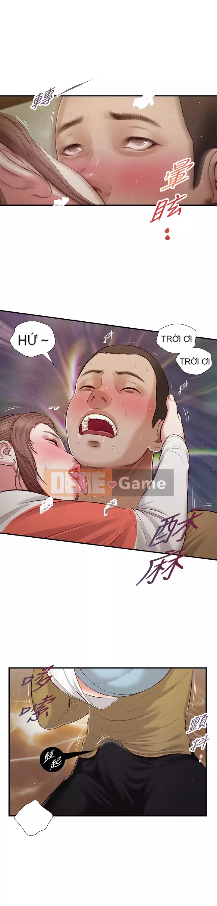 Vợ lẽ Chương 56-59