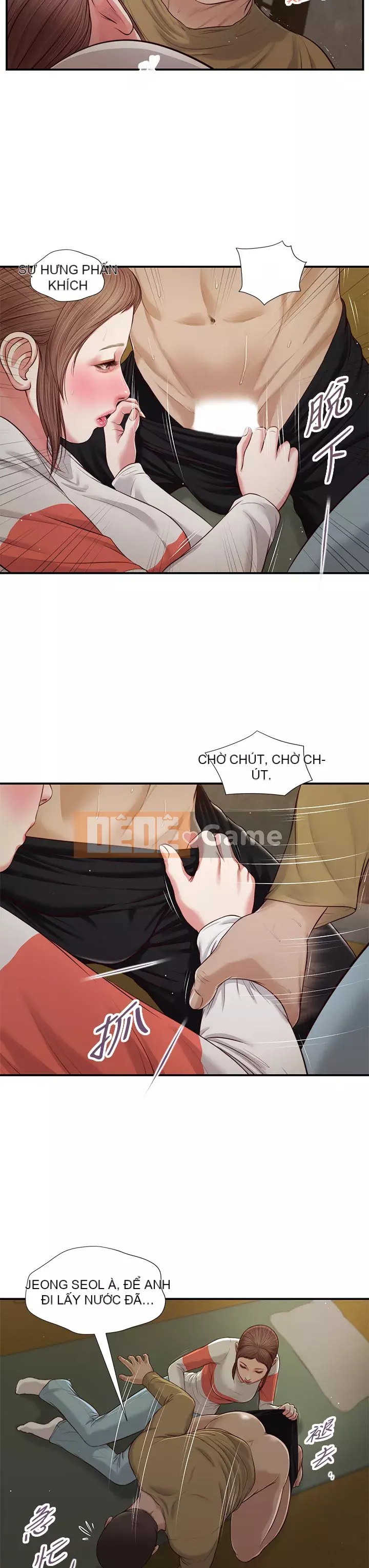 Vợ lẽ Chương 56-59