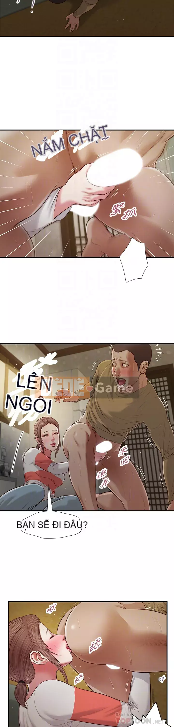 Vợ lẽ Chương 56-59