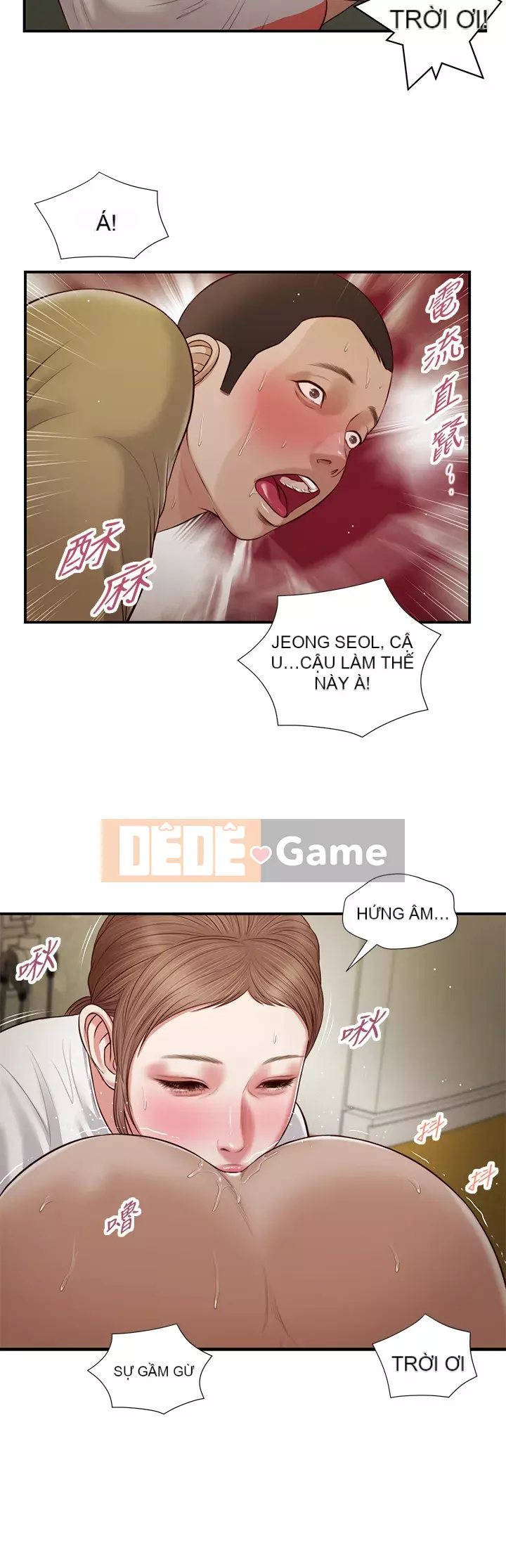 Vợ lẽ Chương 56-59