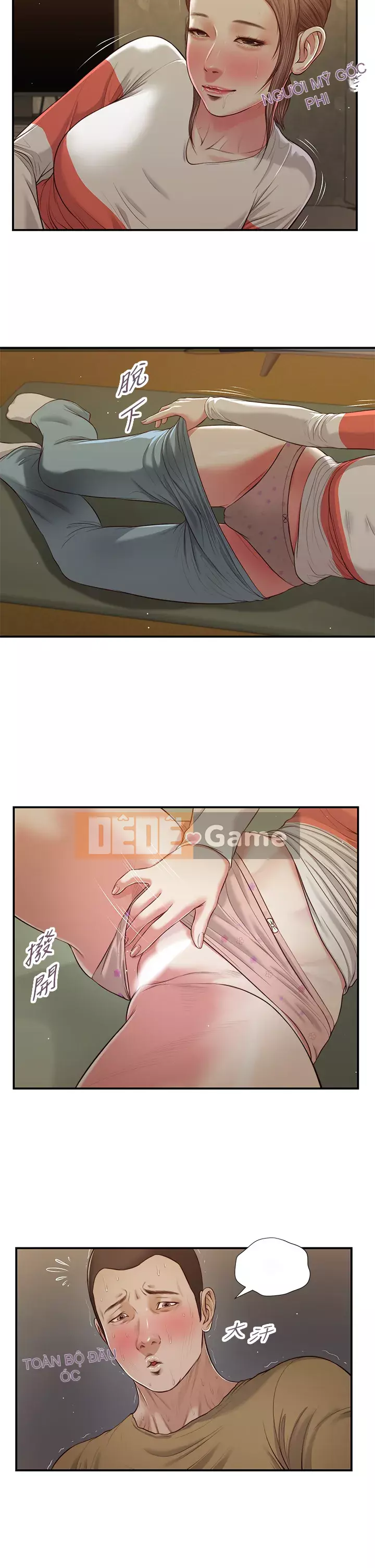 Vợ lẽ Chương 56-59