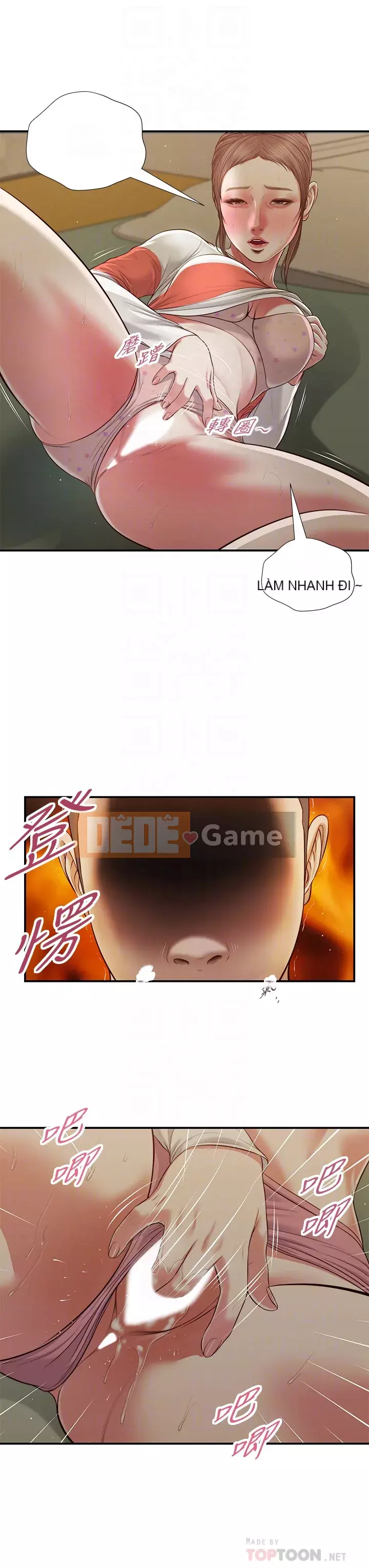 Vợ lẽ Chương 56-59