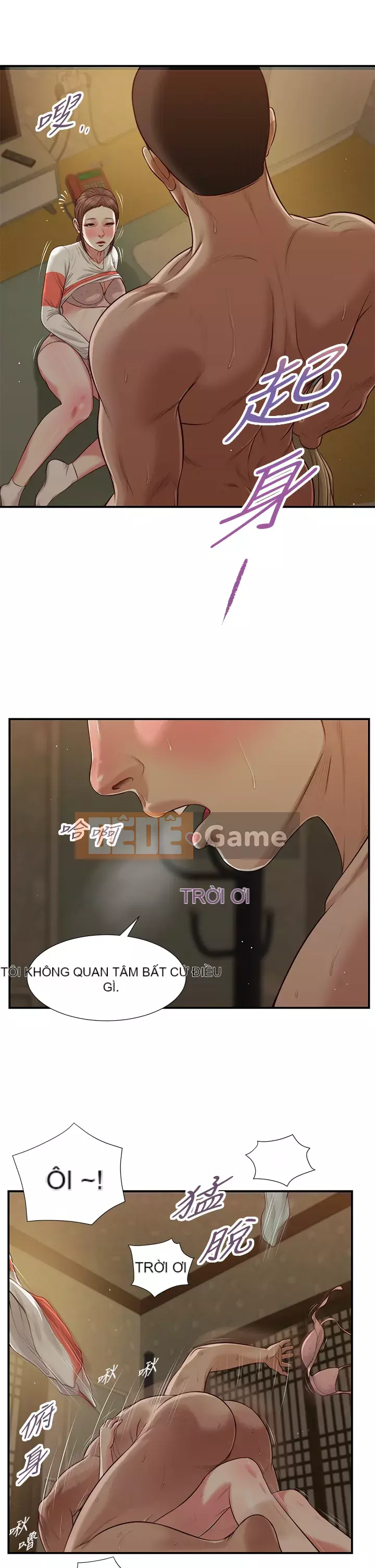 Vợ lẽ Chương 56-59