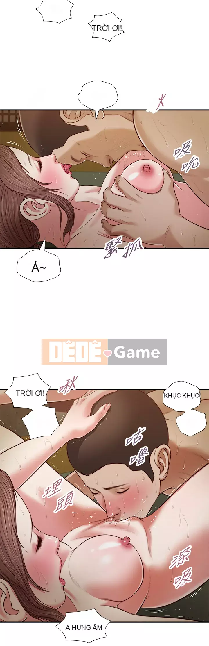 Vợ lẽ Chương 56-59