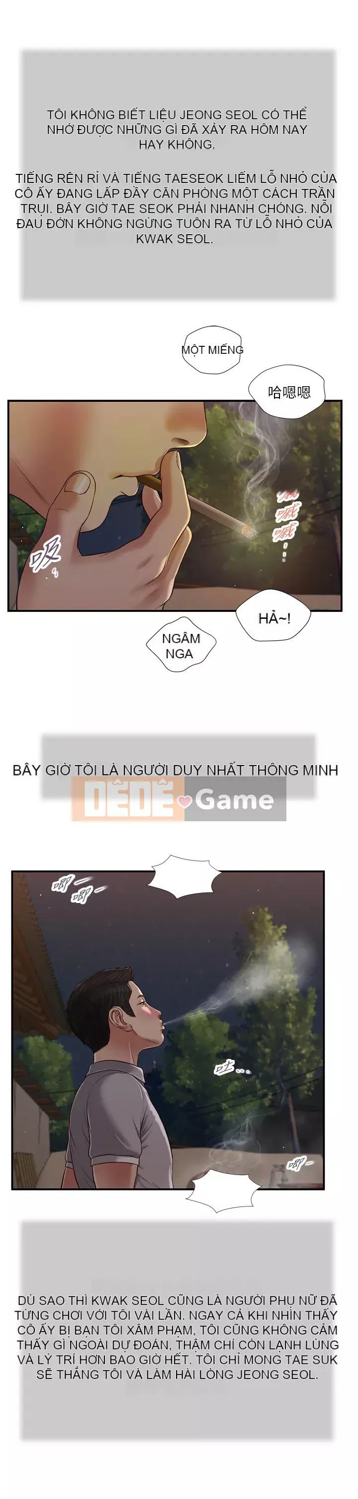 Vợ lẽ Chương 56-59