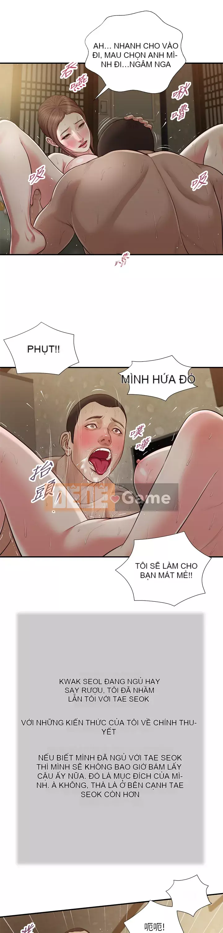 Vợ lẽ Chương 56-59