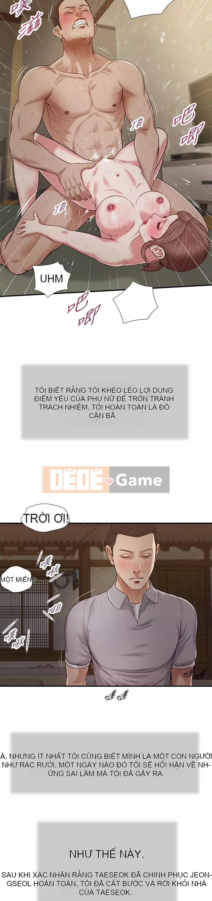 Vợ lẽ Chương 56-59