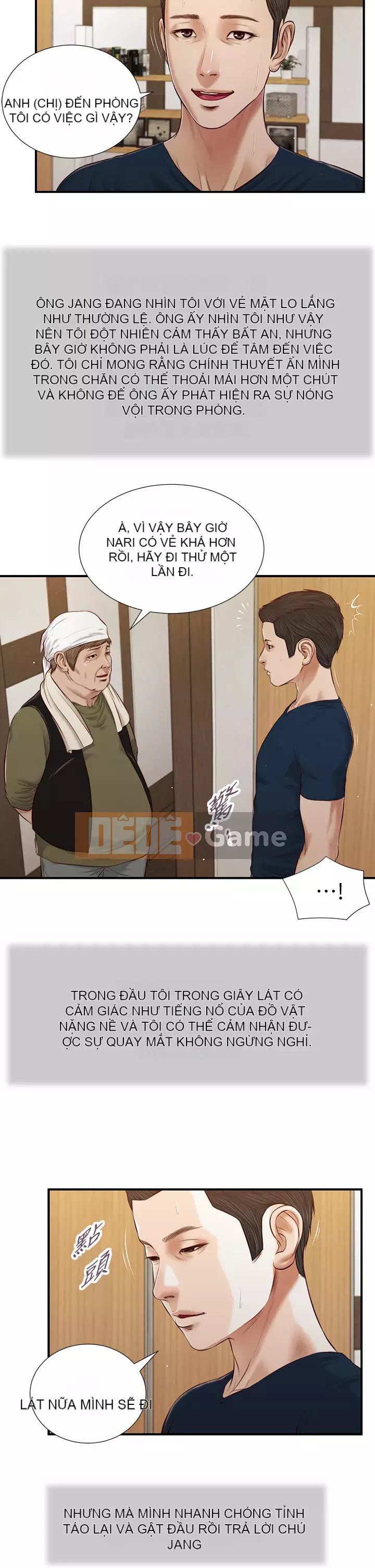 Vợ lẽ Chương 52-55