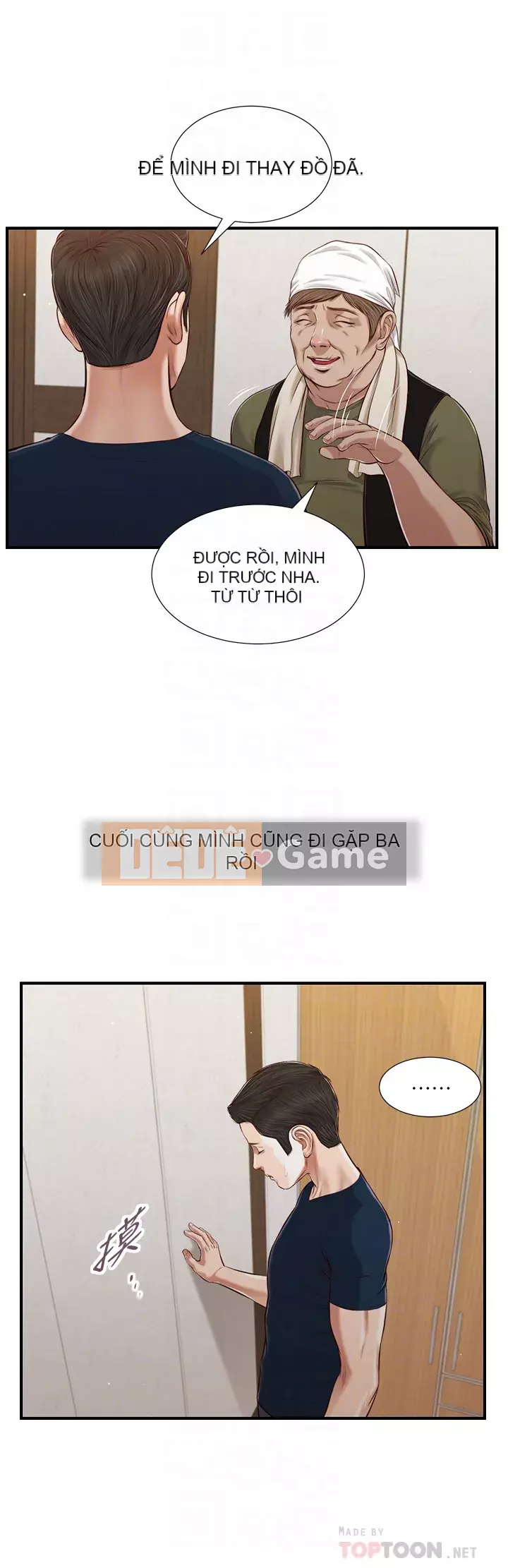 Vợ lẽ Chương 52-55