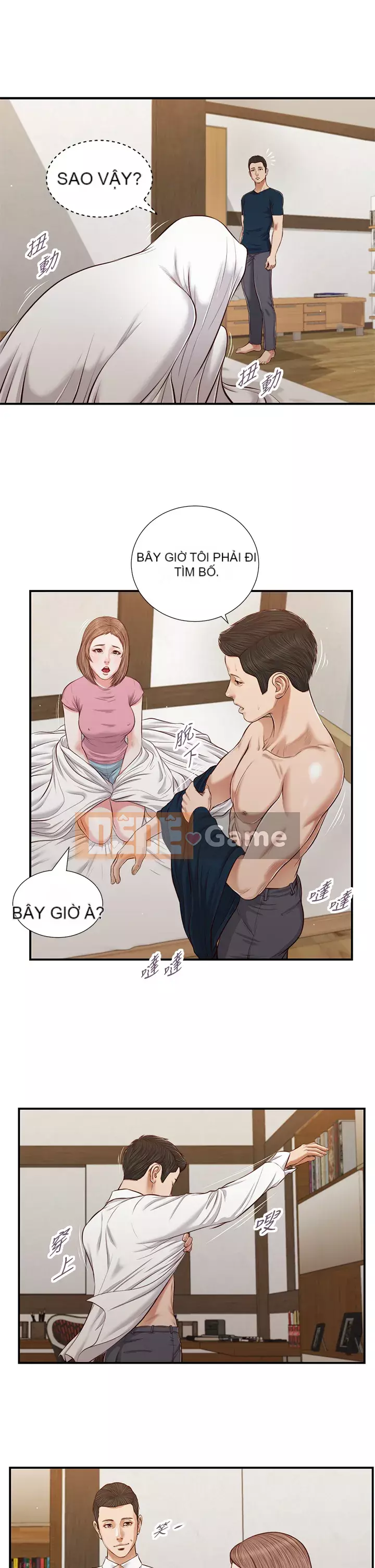 Vợ lẽ Chương 52-55