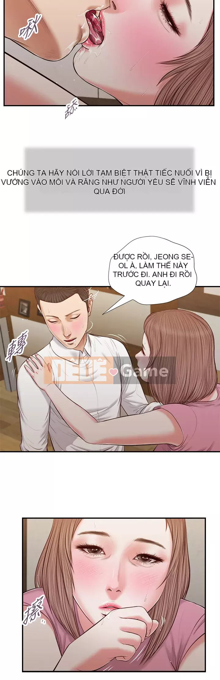 Vợ lẽ Chương 52-55