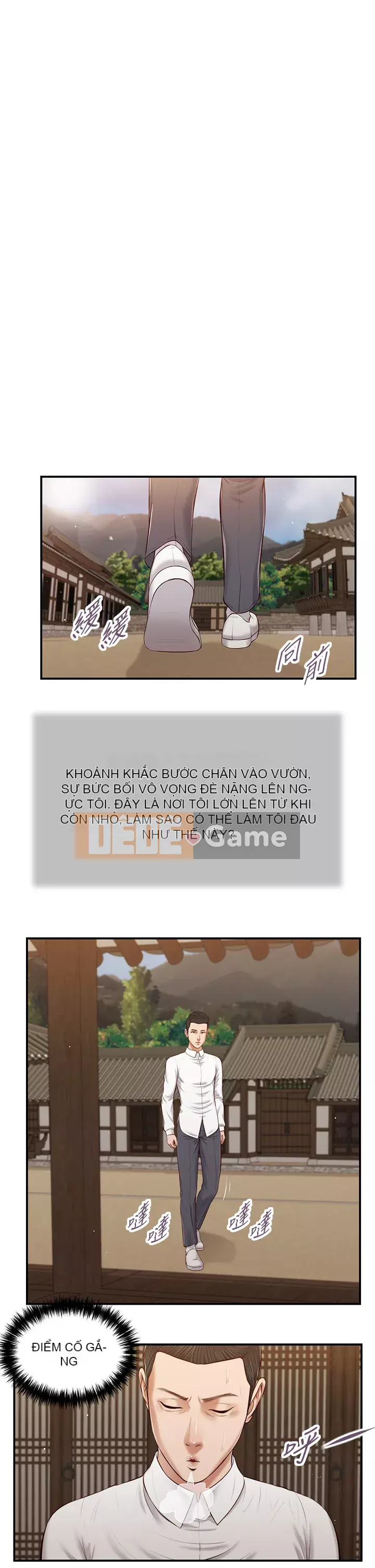 Vợ lẽ Chương 52-55