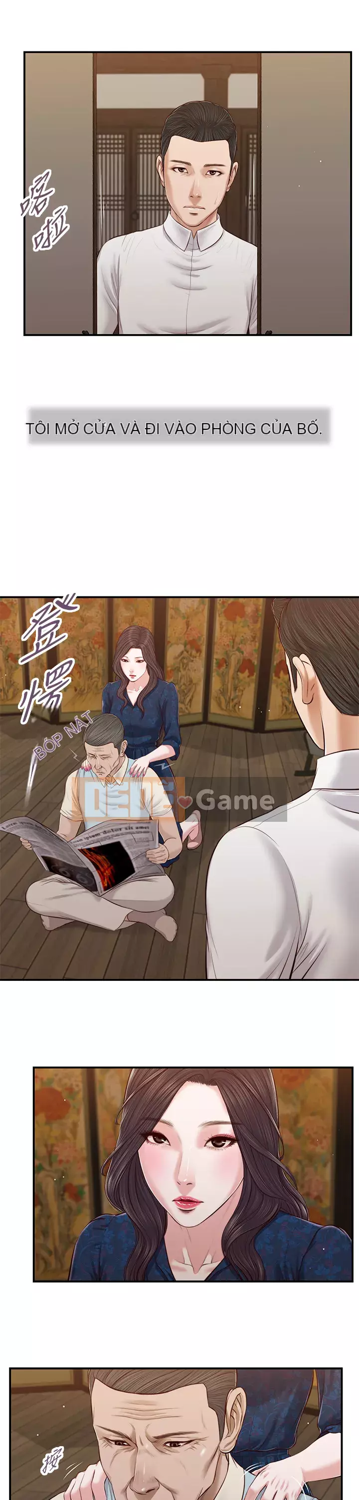 Vợ lẽ Chương 52-55