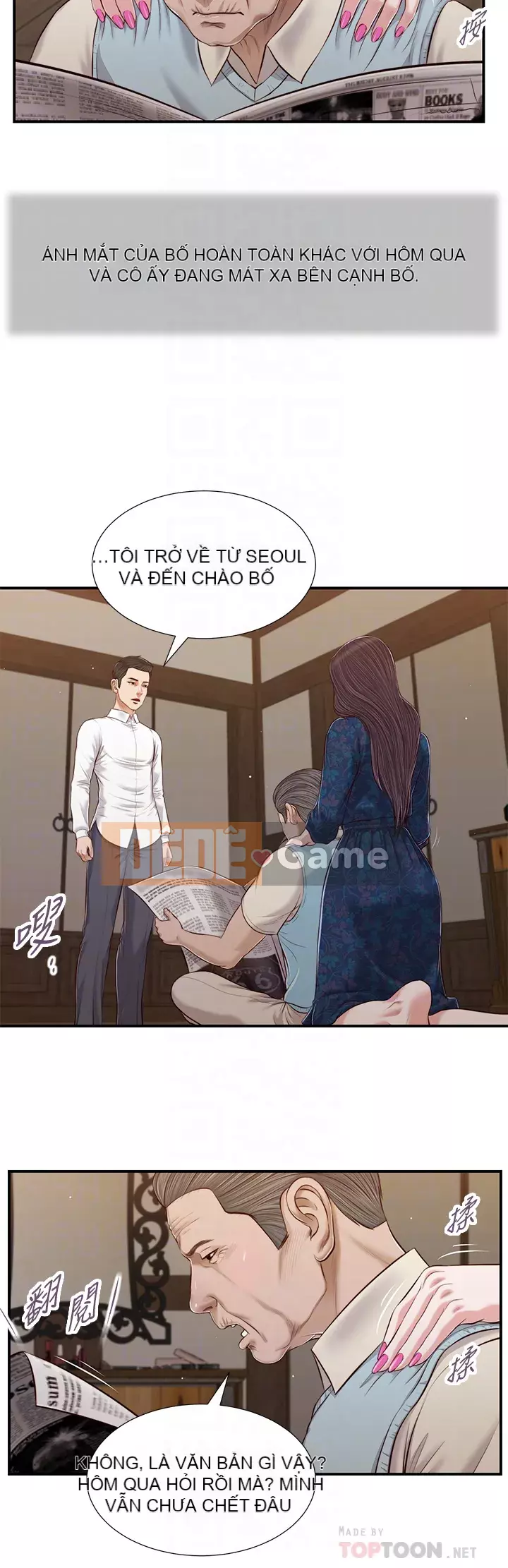 Vợ lẽ Chương 52-55