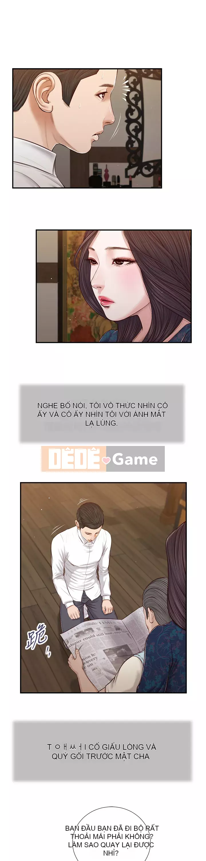 Vợ lẽ Chương 52-55