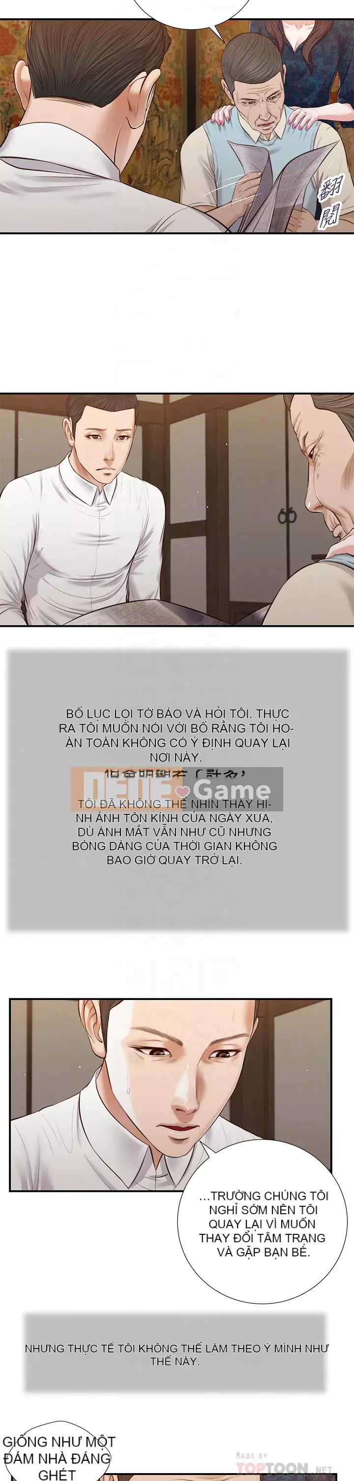 Vợ lẽ Chương 52-55