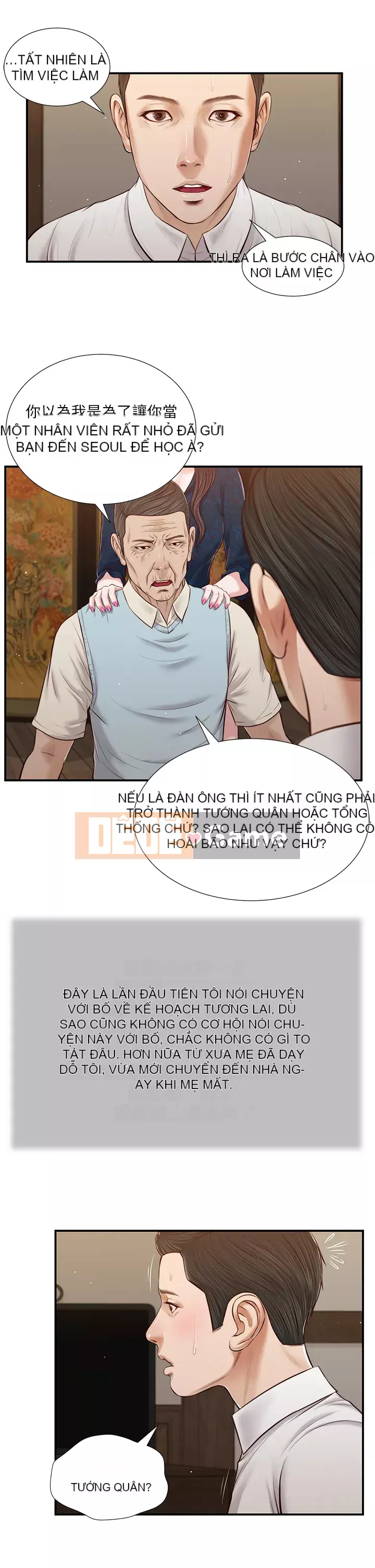 Vợ lẽ Chương 52-55