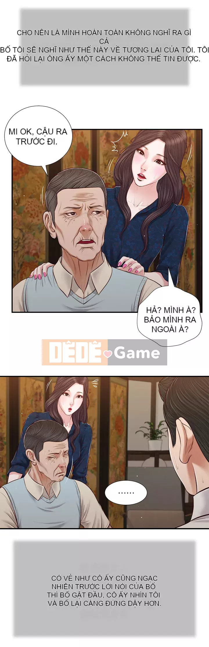 Vợ lẽ Chương 52-55