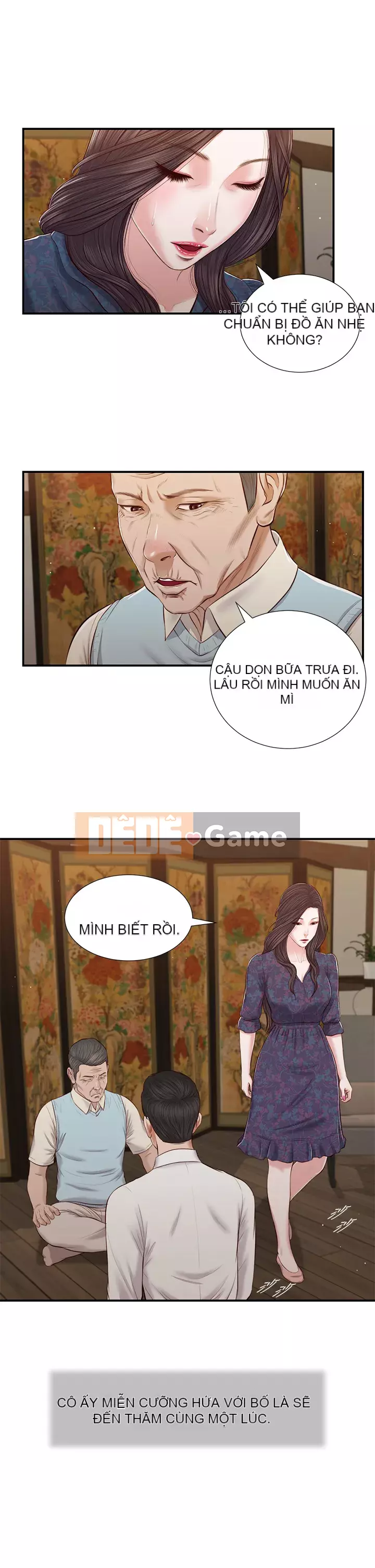 Vợ lẽ Chương 52-55