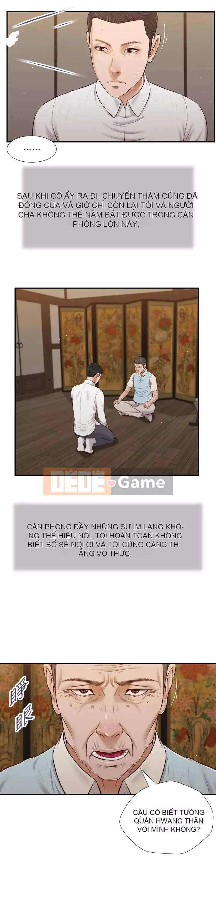 Vợ lẽ Chương 52-55