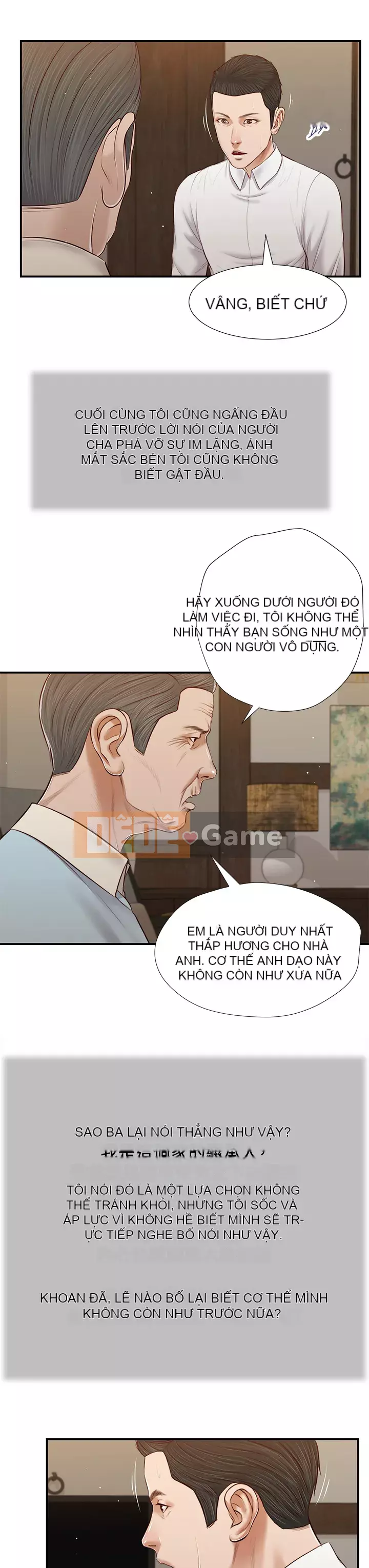 Vợ lẽ Chương 52-55