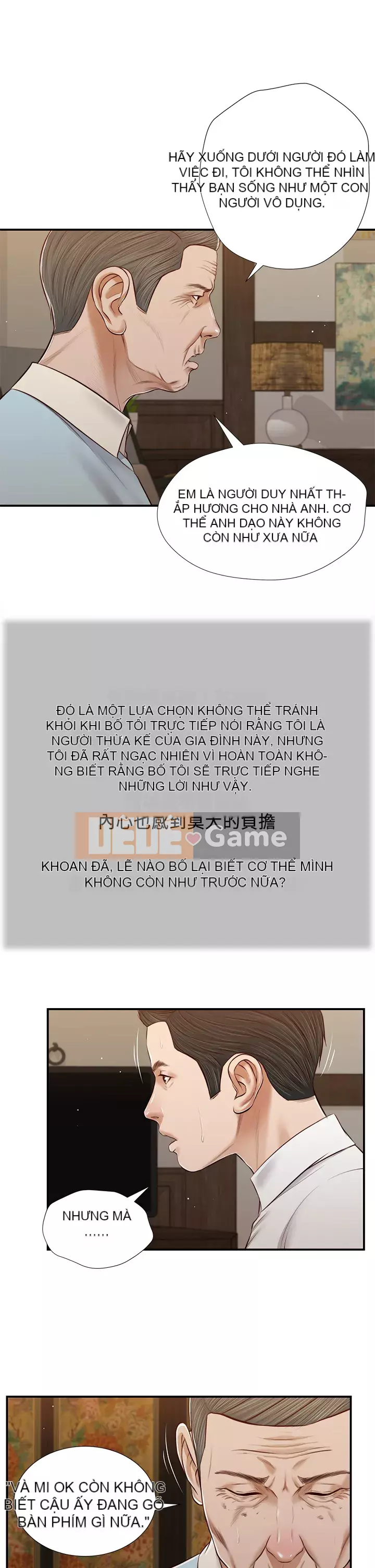 Vợ lẽ Chương 52-55