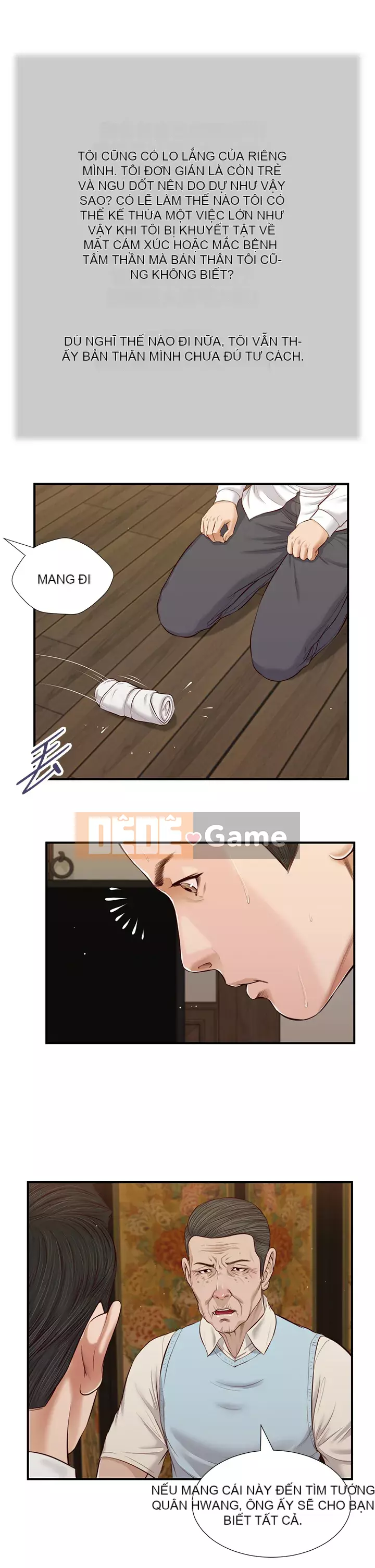 Vợ lẽ Chương 52-55