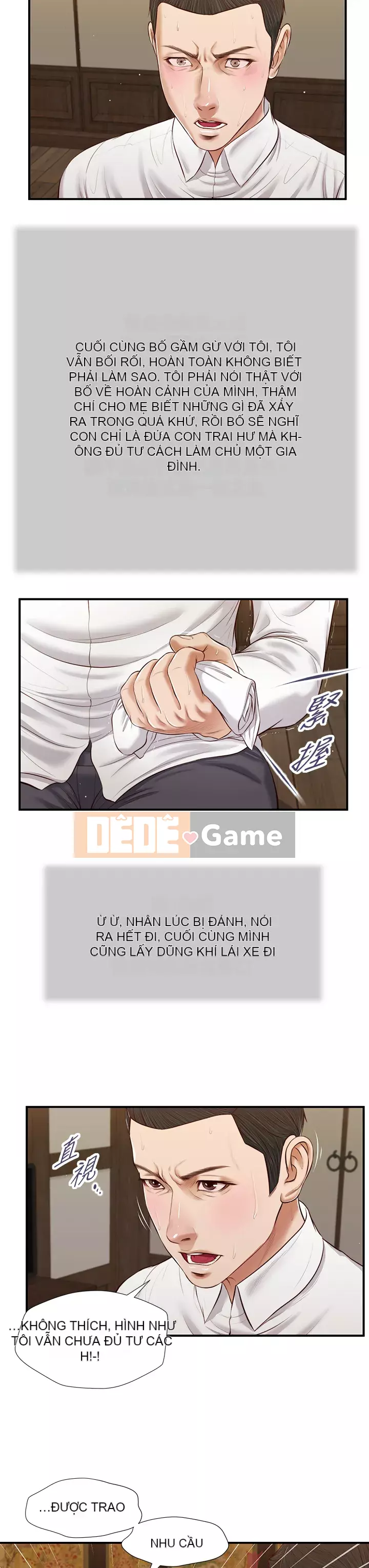 Vợ lẽ Chương 52-55