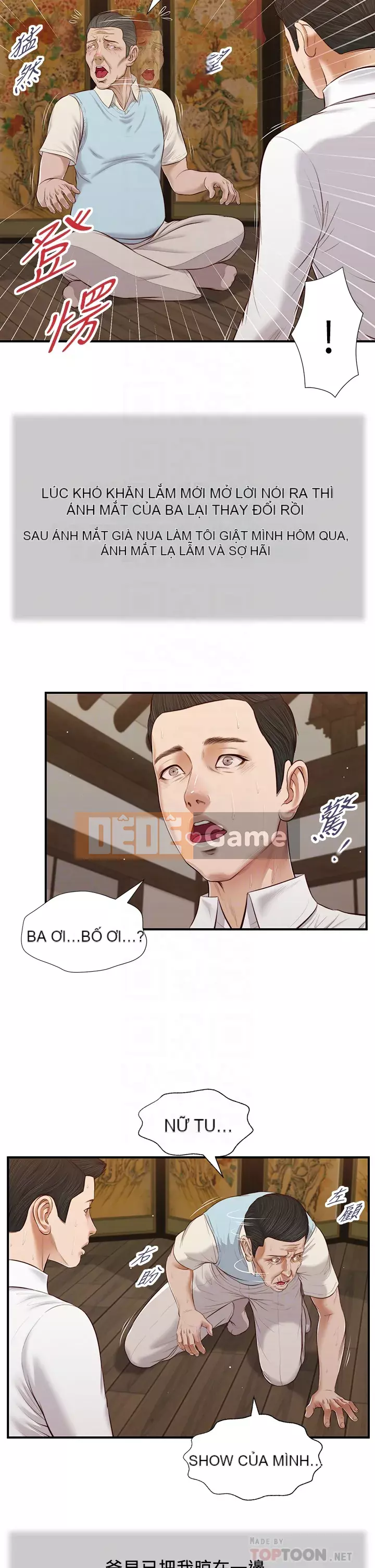 Vợ lẽ Chương 52-55