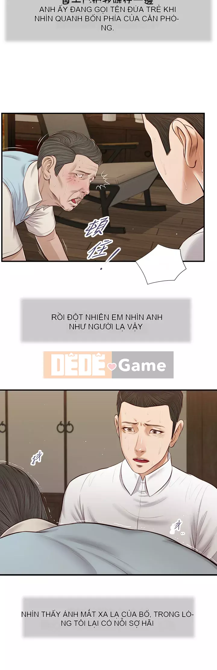 Vợ lẽ Chương 52-55