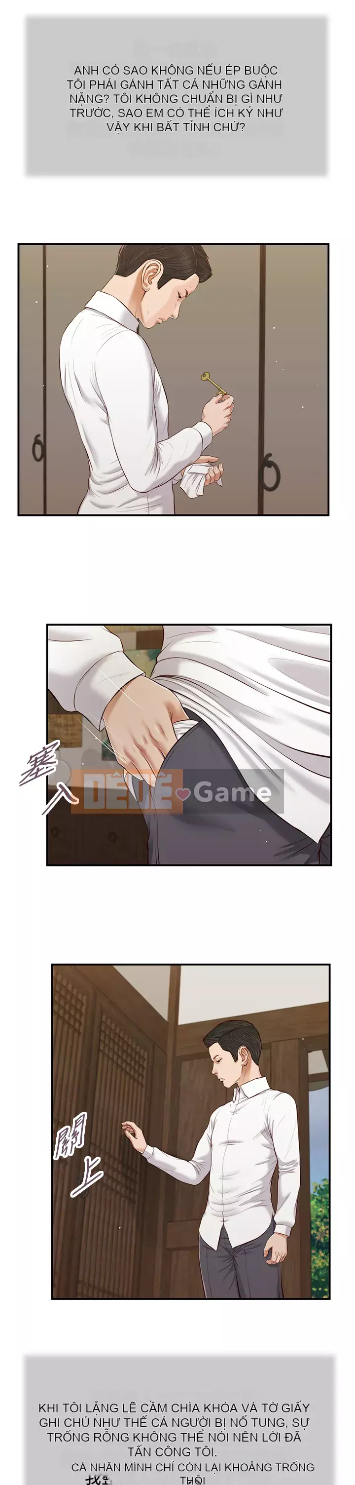 Vợ lẽ Chương 52-55