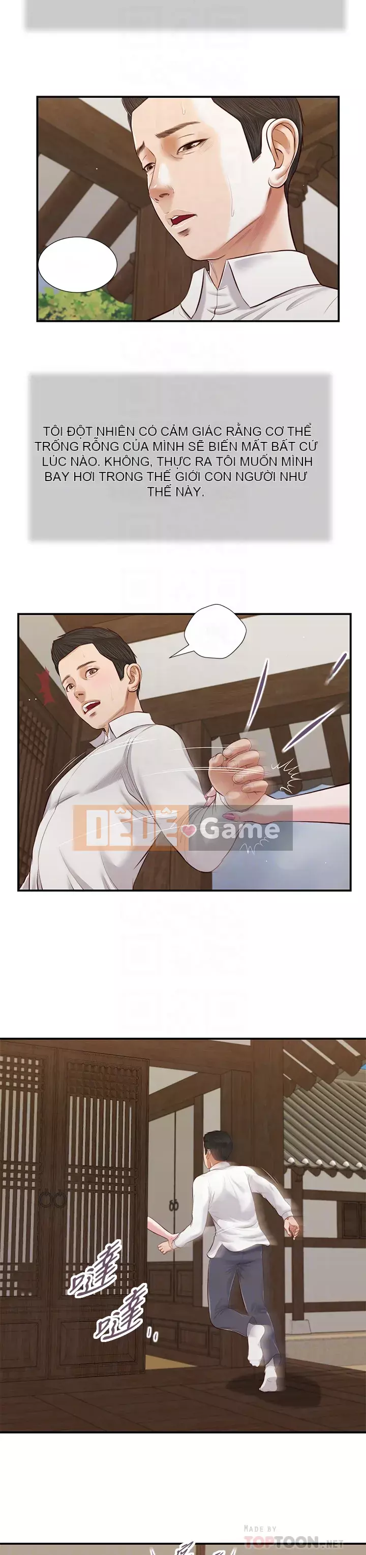 Vợ lẽ Chương 52-55