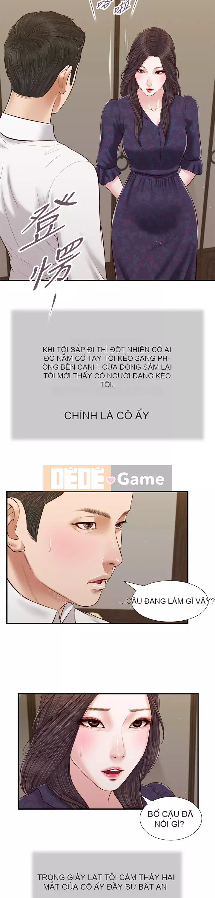 Vợ lẽ Chương 52-55