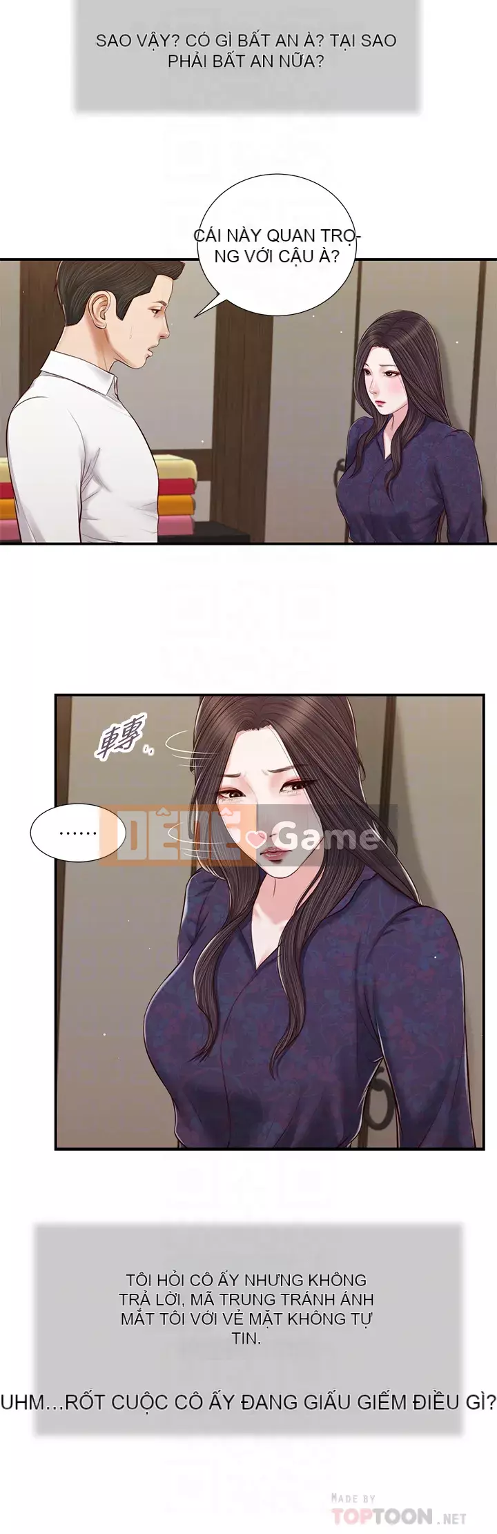 Vợ lẽ Chương 52-55