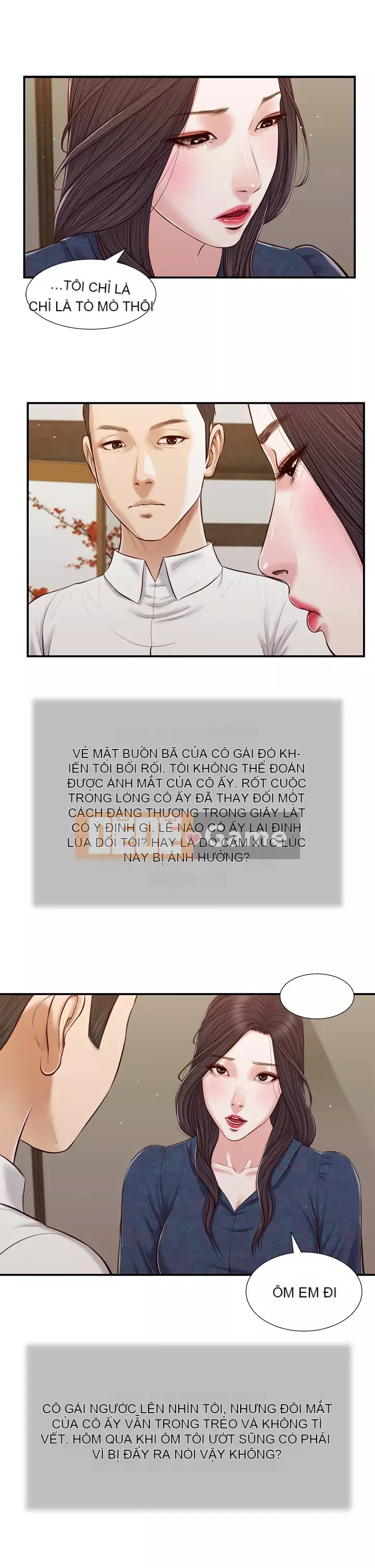 Vợ lẽ Chương 52-55