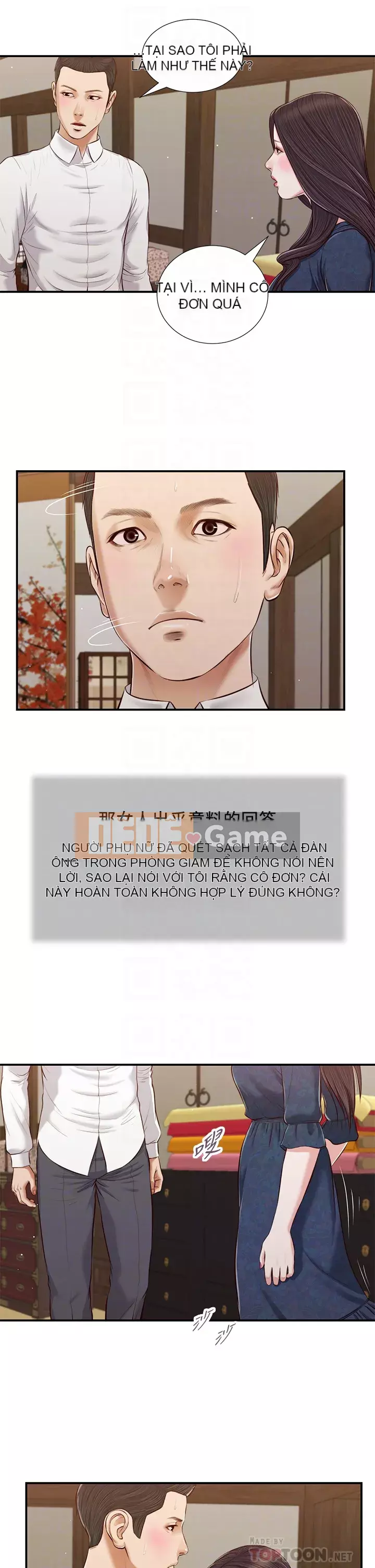 Vợ lẽ Chương 52-55