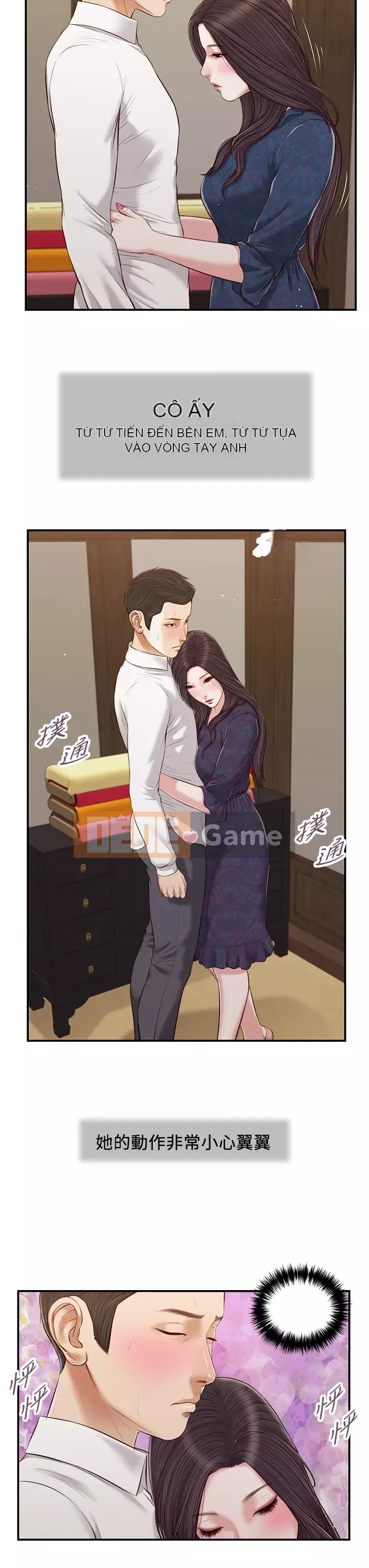 Vợ lẽ Chương 52-55