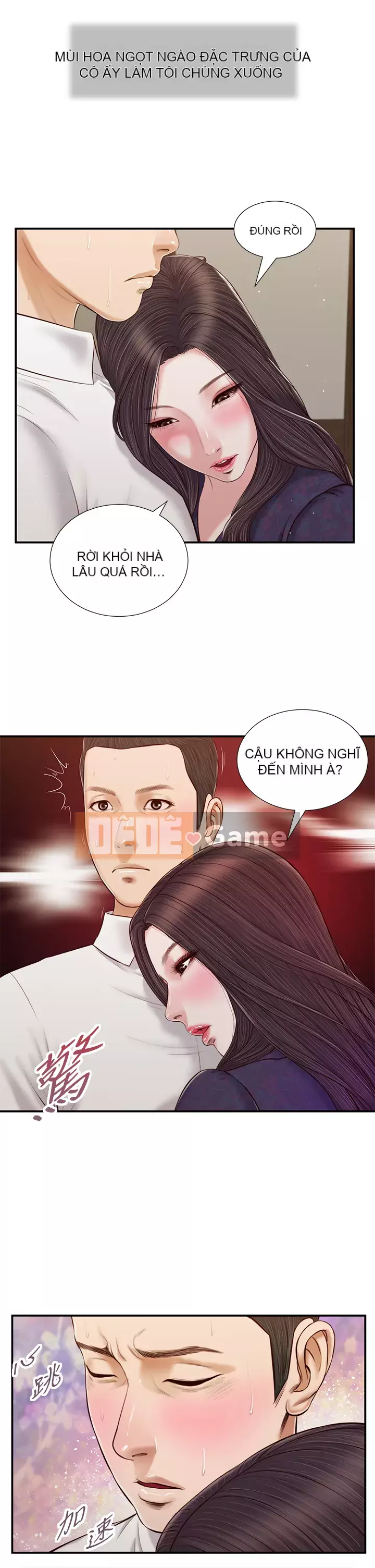 Vợ lẽ Chương 52-55