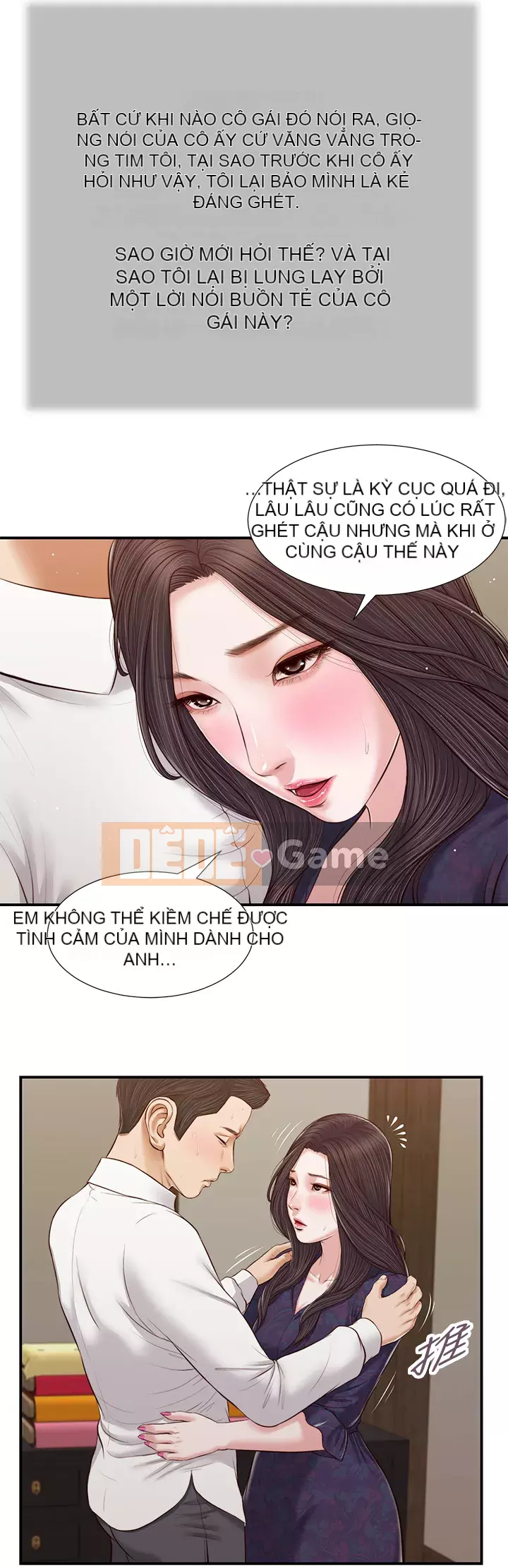 Vợ lẽ Chương 52-55